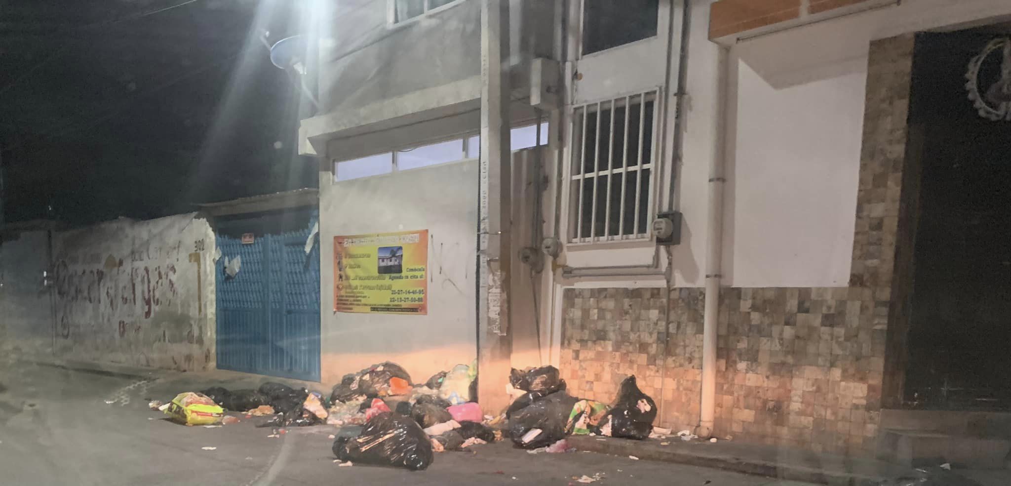 Servicio de recolección de basura de Chachapa vuelve a la normalidad