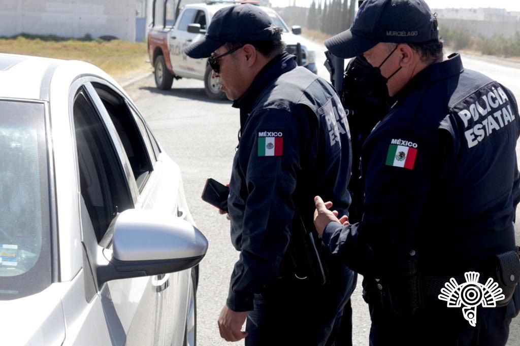 Inicia SSP operativos coordinados en Amozoc y Coronango