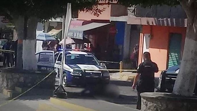 Ejecutan en Tepeaca a hombre oriundo de Amozoc