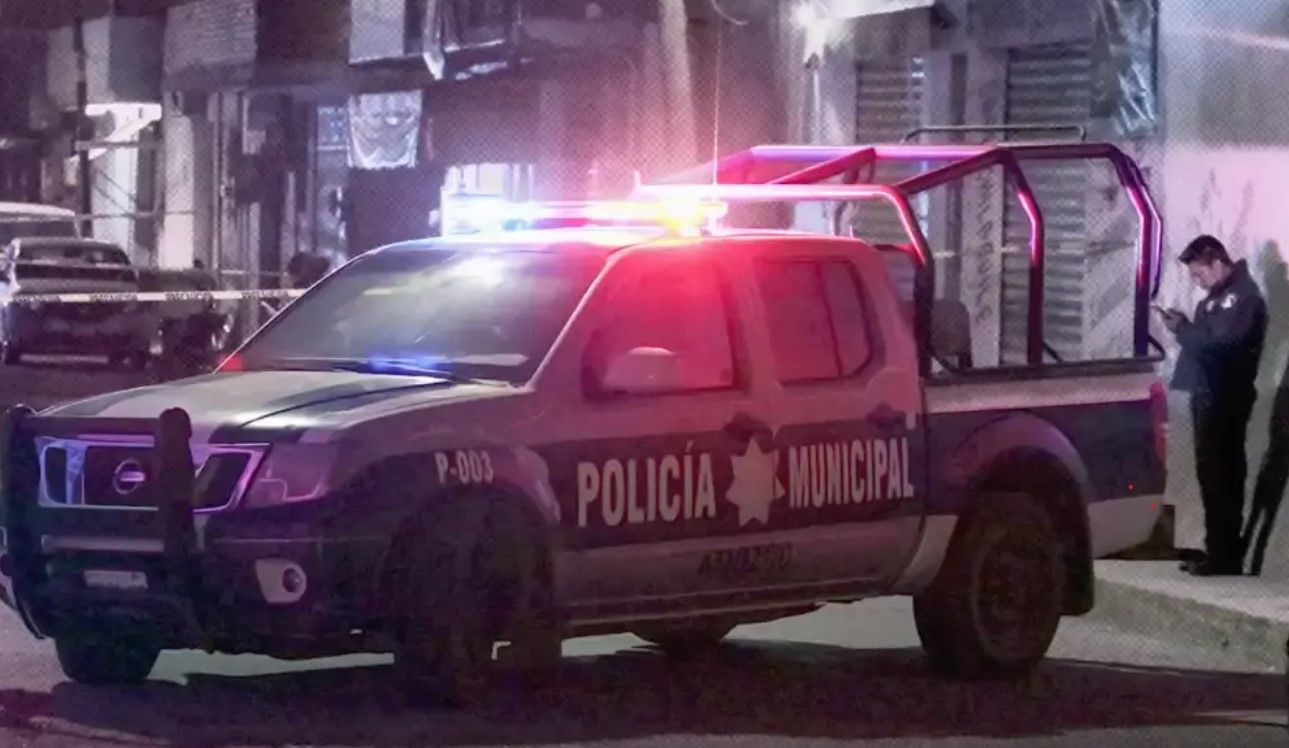 Vecinos detienen a presunto ladrón en Capulac, Amozoc