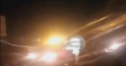 Aseguran vecinos de Amozoc pipas clandestinas.