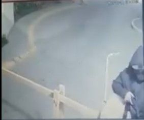 Asaltan a guardias de seguridad en Amozoc