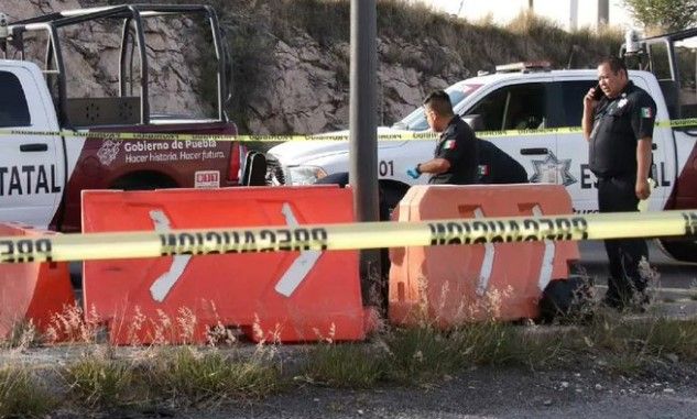 Encuentran cadáver de hombre atropellado en Chachapa.