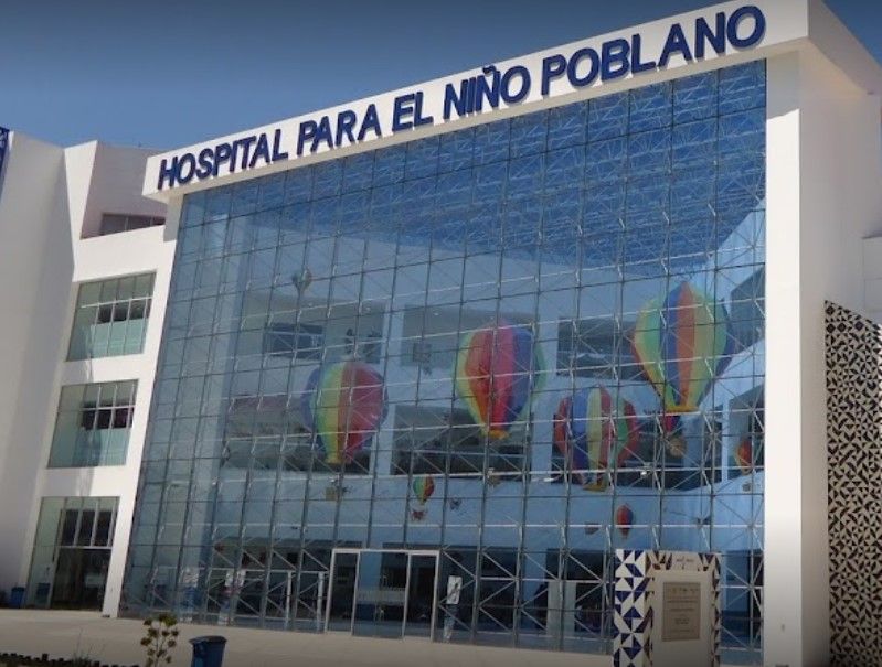 Atiende DIF Estatal caso de menor presuntamente quemada por su abuelo.