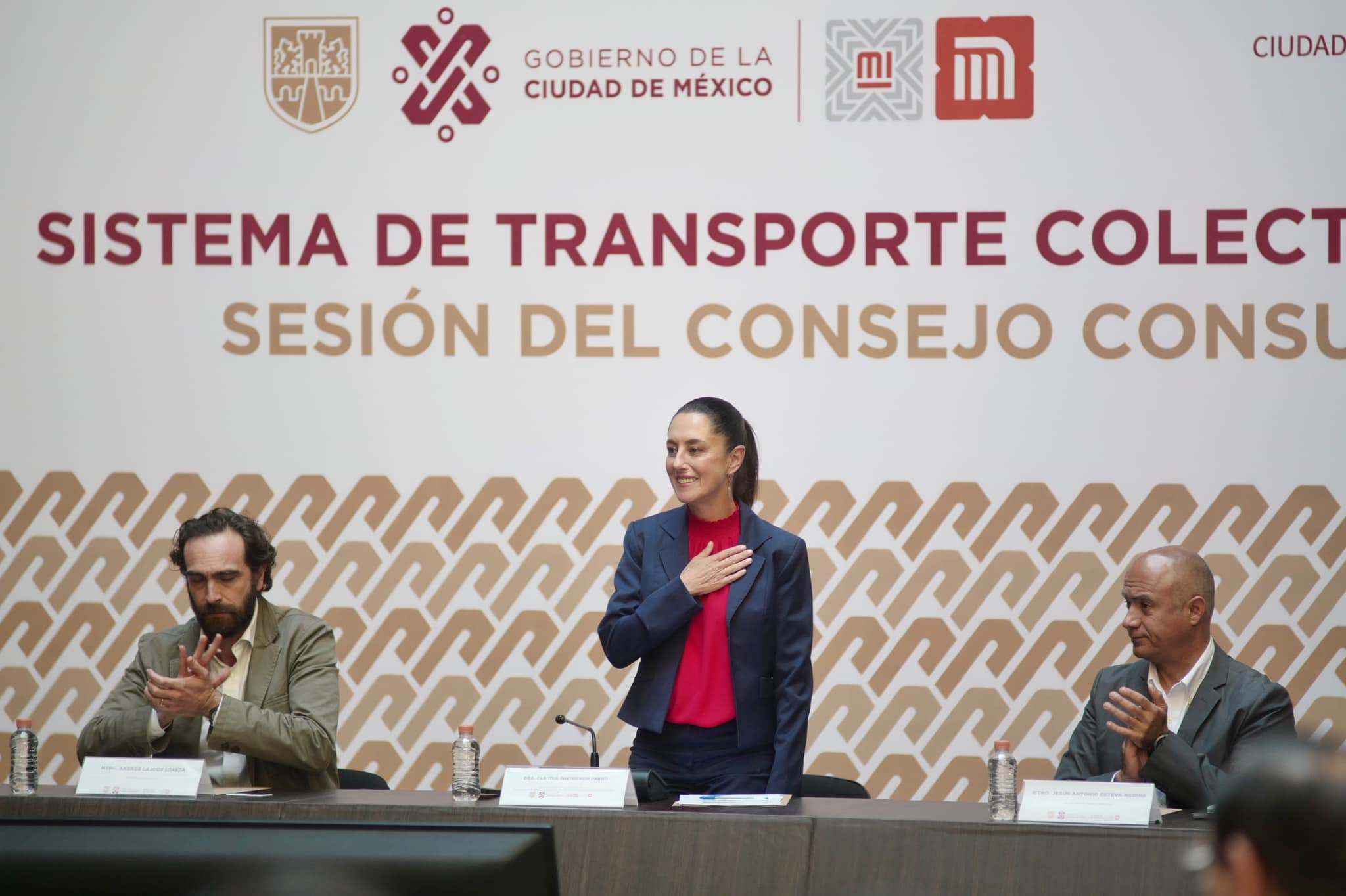 Los Juegos
Son ya Territorio Sheinbaum los 5 estados con más votantes