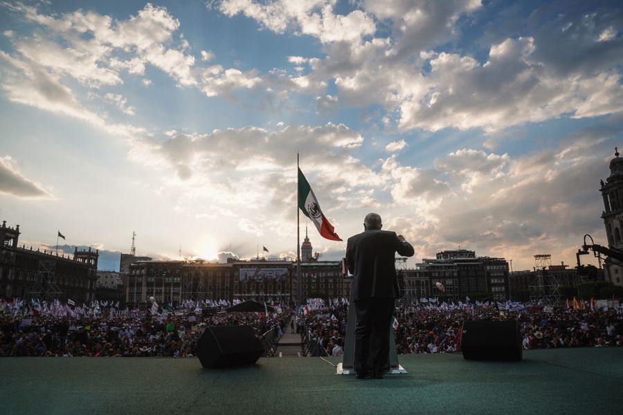 Los Juegos
Cinco señales para Puebla en la marcha de la Expropiación