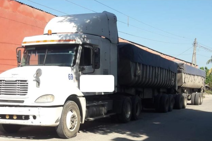 Roban vehículo de autotransporte en caseta de Amozoc