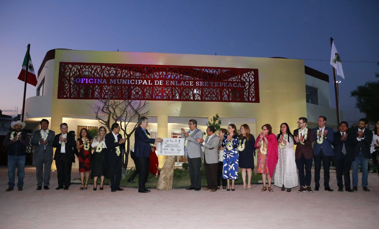 Los Juegos
Puebla, territorio santuario en la Ruta 24