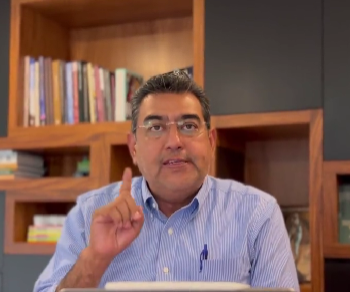 Se suspenden clases presenciales en Amozoc por cambio en el Semáforo de Alerta Volcánica