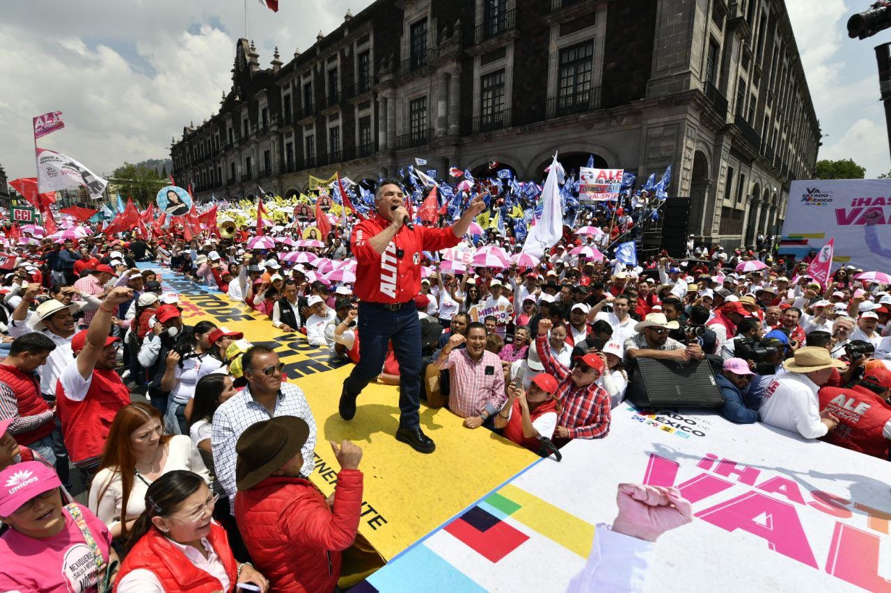 PRI, el mal que no duró 100 años