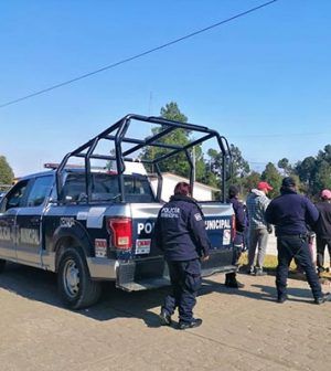 Balean casa de exedil de Amozoc.