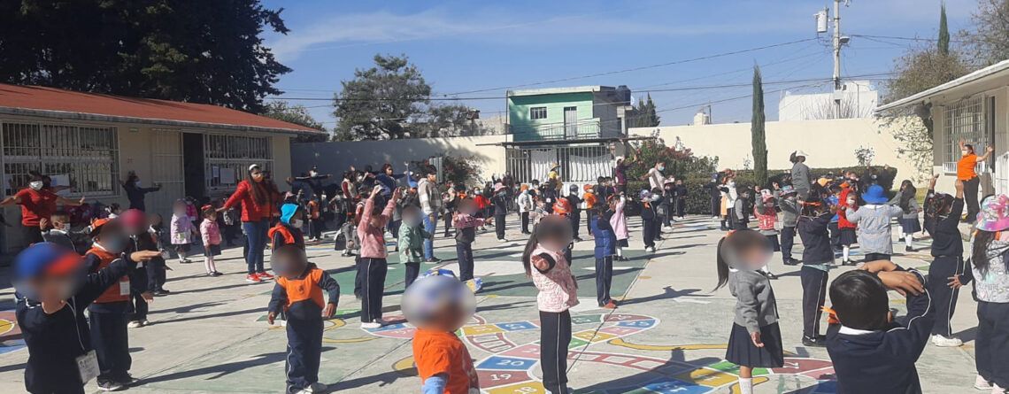 Denuncian exigencias irregulares en preescolar "Mi pequeño mundo"