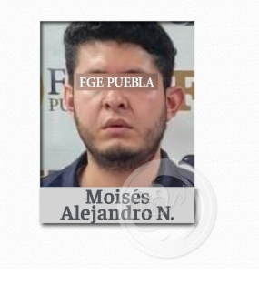 Aprehenden en Amozoc a hombre por lesiones calificadas