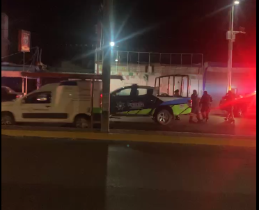 4 muertos tras balacera en bar Pinochos de Amozoc