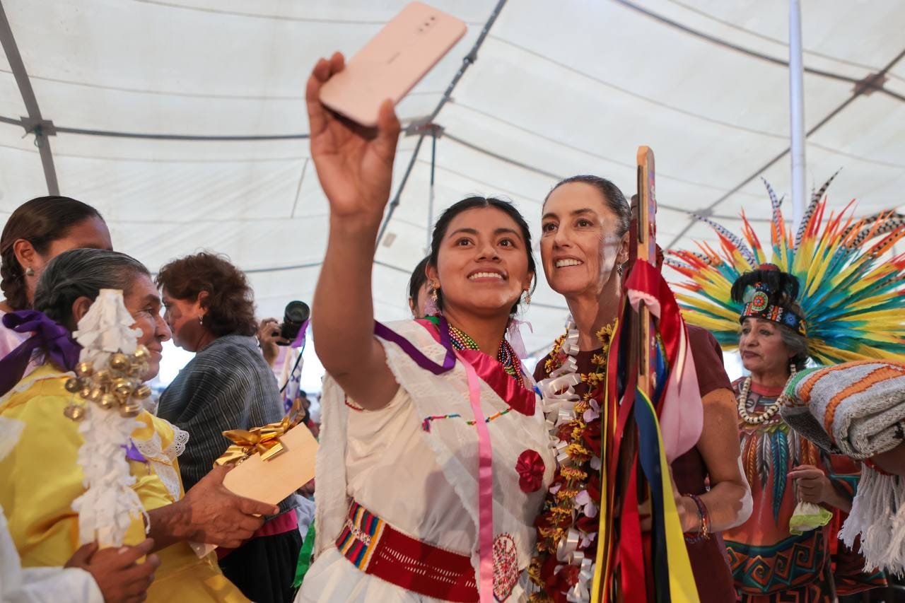 Los Juegos

Julio y Sheinbaum, el diálogo (incluso sin palabras) y la sintonía