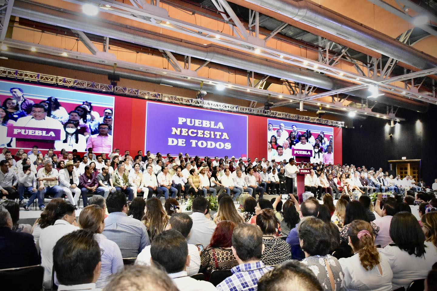 Julio entra con potencia a la contienda y la ecuación se mueve