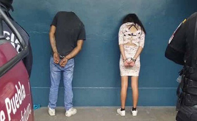 Dos detenidos por asalto a Ruta Amozoc-Puebla