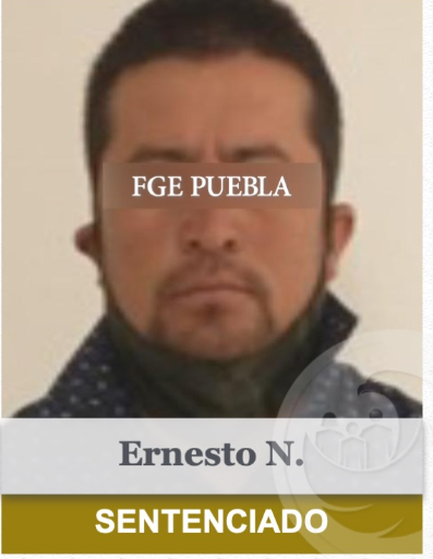 Sentencian a multihomicida de Amozoc