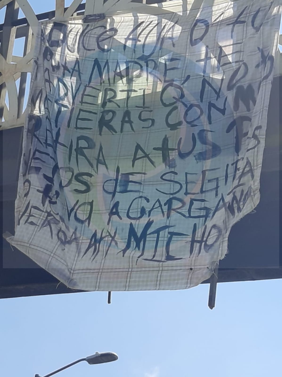 Inseguridad en Amozoc de Mota: Alarmante narcomanta y presencia de grupos delictivos generan temor"