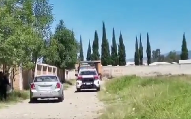 Encuentran cuerpo sin vida embolsado en Chachapa, Amozoc