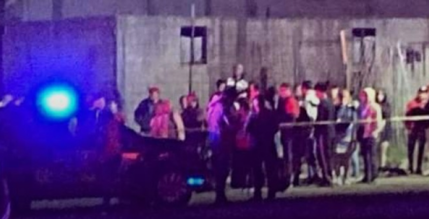 Hombre pierde la vida tras riña  en Lomas de Flor del Bosque, Amozoc