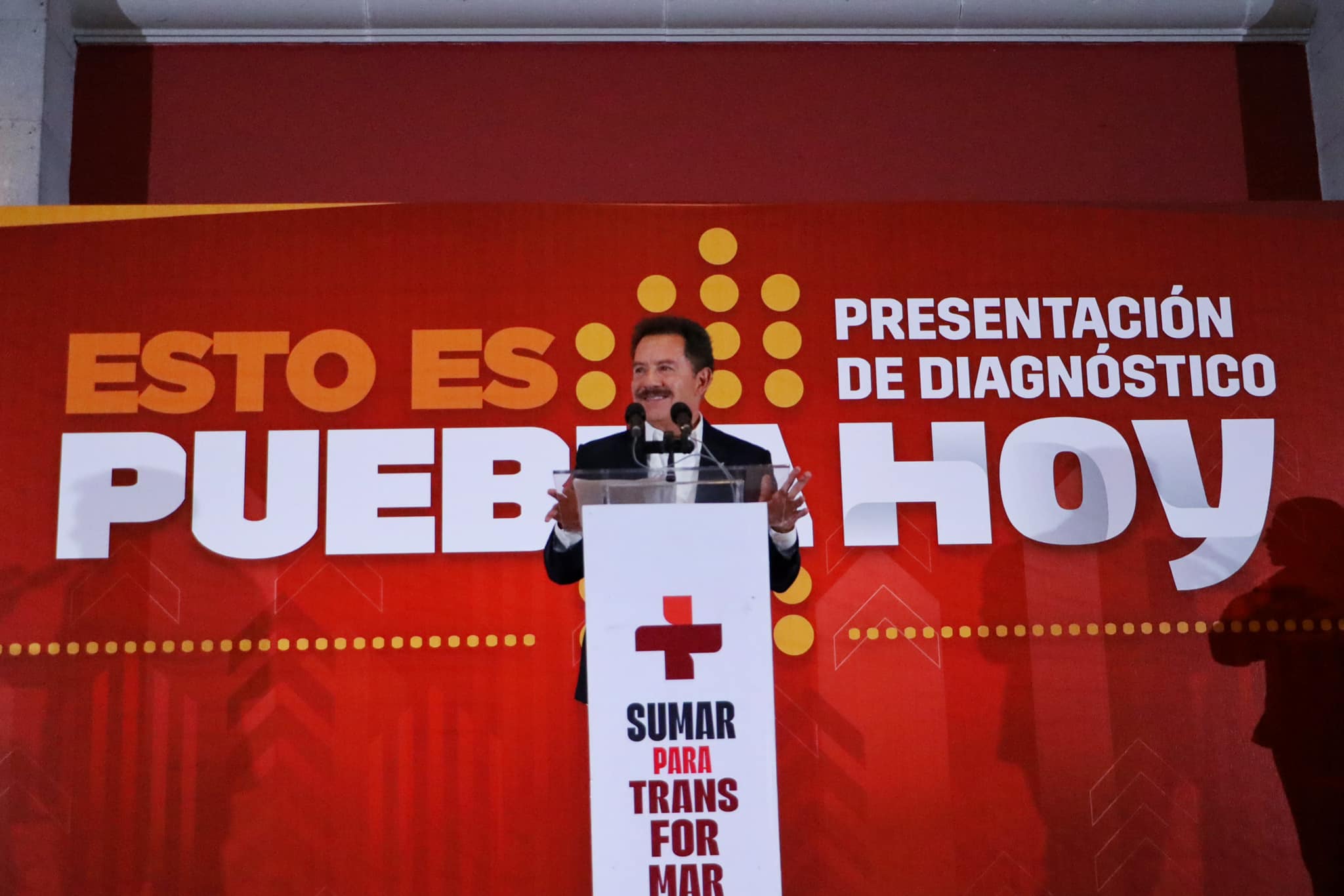 Nacho Mier respalda el Plan para el Desarrollo de Puebla propuesto por el IMT.