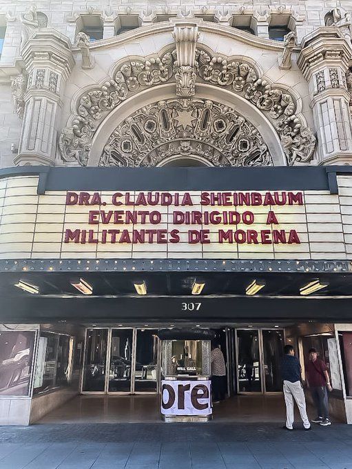 La Reforma Migratoria en la agenda de Sheinbaum