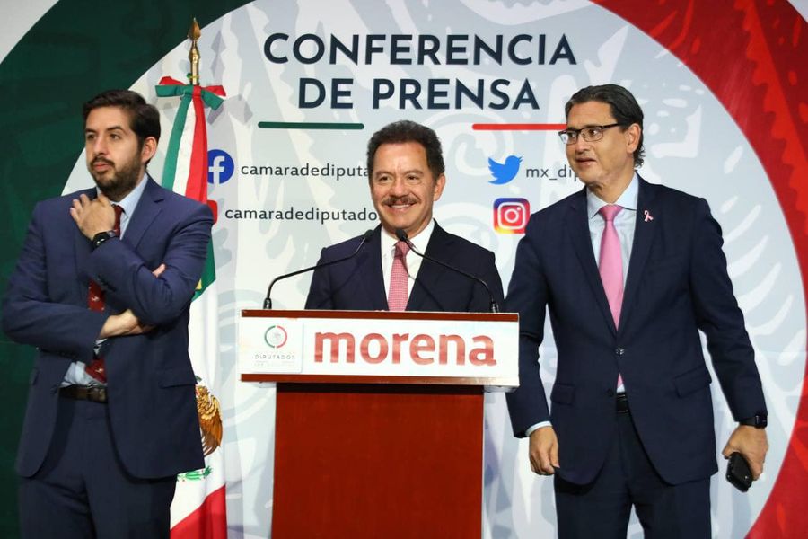 VIABLE, LA ORIENTACIÓN DE  15 MMP DE LOS FIDEICOMISOS DEL PJF PARA APOYAR LA EMERGENCIA EN GUERRERO: IGNACIO MIER