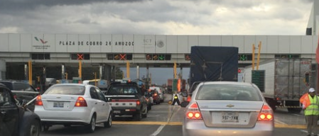 Ampliarán caseta de Amozoc el próximo año.