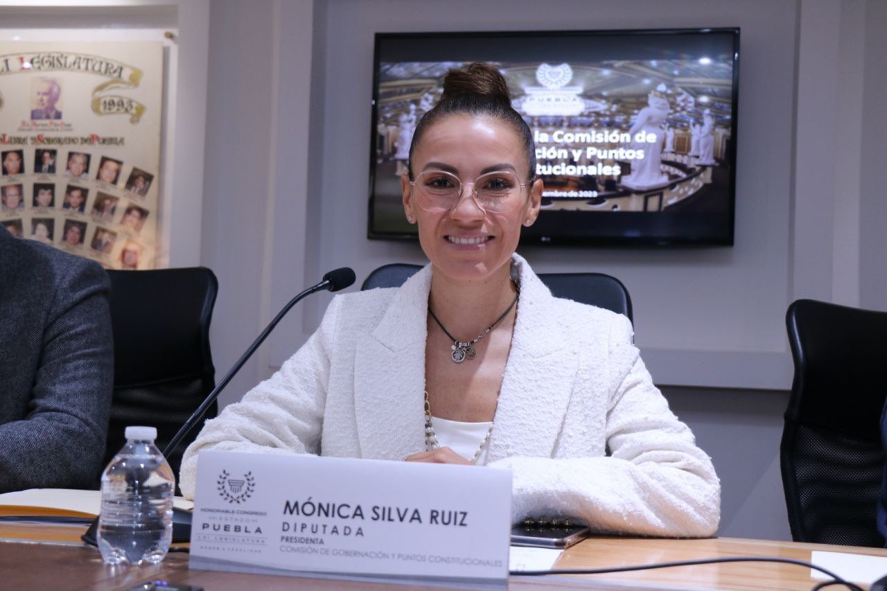 DIPUTADA ACUSA FALTA DE COMPROMISO DE AMOZOC PARA COMBATIR INSEGURIDAD