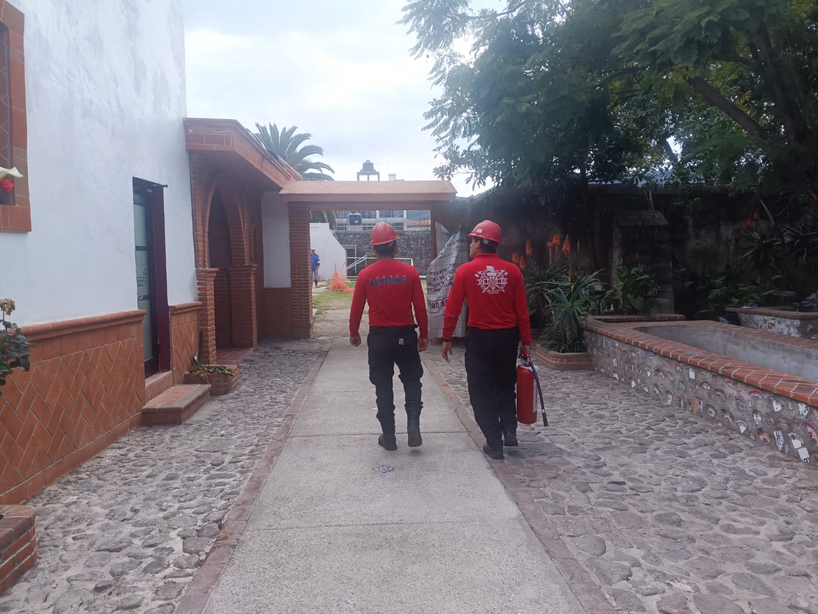 Activan protocolos en Amozoc tras sismo con epicentro en Chiautla