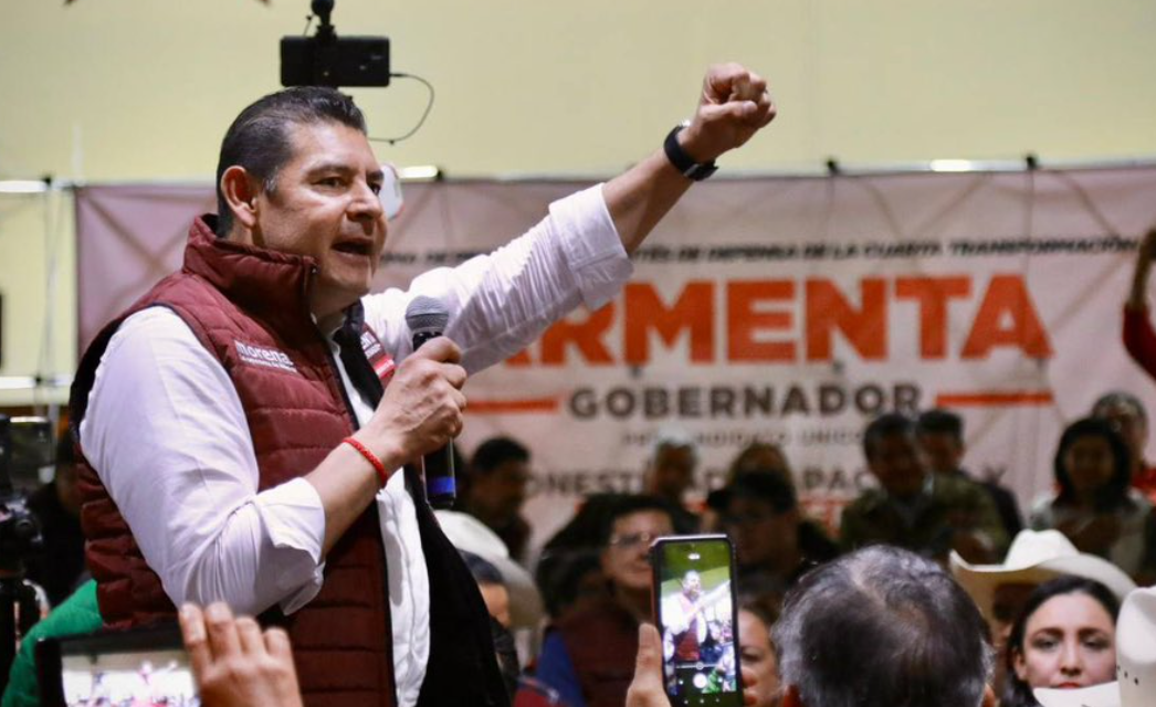 Armenta y la batalla milimétrica