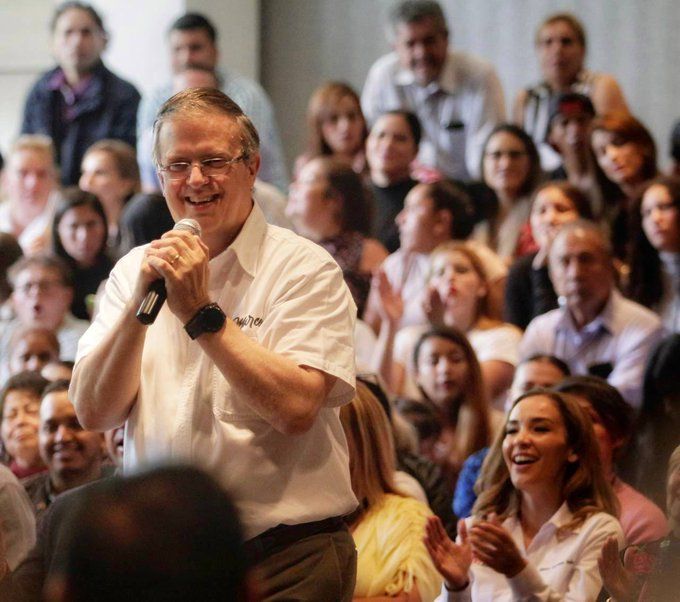 Marcelo Luis, el extraviado, el irrelevante