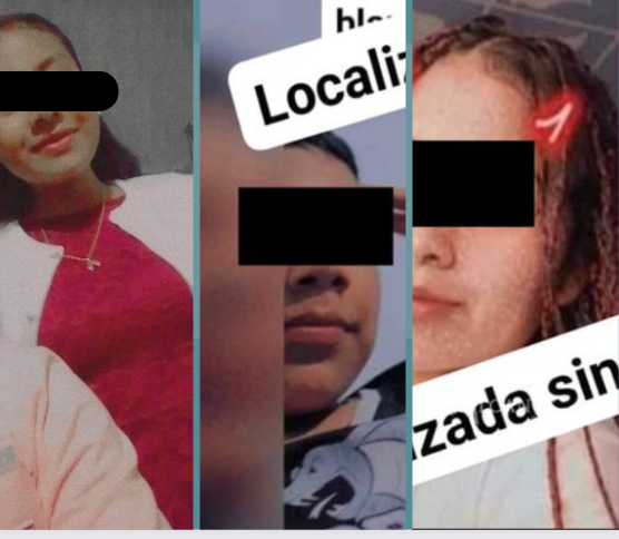 Conmoción en Amozoc: Encuentran los cuerpos de las hermanas Gaby, Lupe y Miguel tras ser levantados por gatilleros