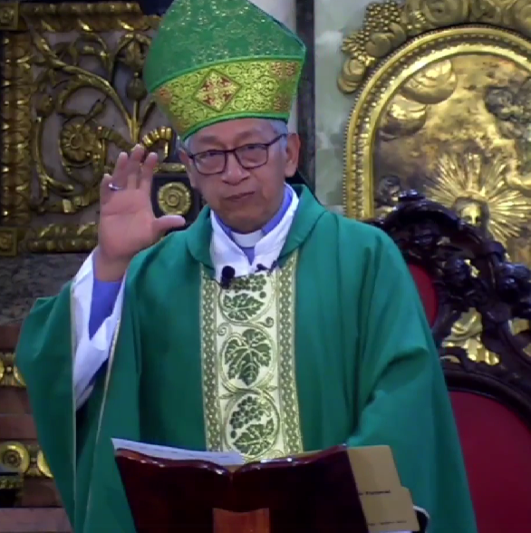 "Obispo auxiliar de Puebla pide por los menores asesinados en Amozoc y promueve la práctica de la fe" 🙏🕊️✝️