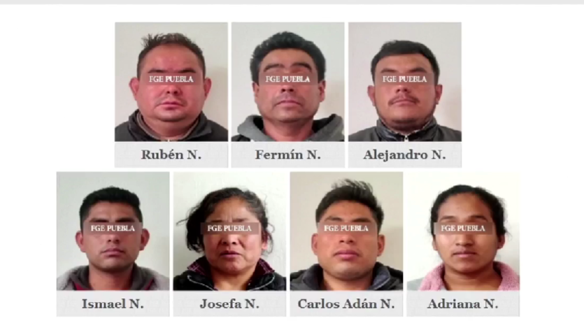 Rescatan a nueve mujeres en Amozoc: las castigaban sin comer, golpeaban y obligaban a trabajar