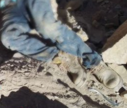 Trágico accidente en Amozoc: Un muerto y tres heridos al caer en una cantera