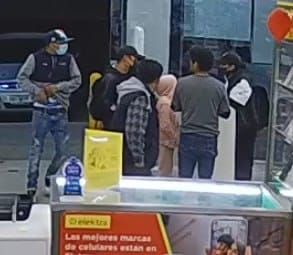 🚨📢 ¡Robo en Elektra de Amozoc!