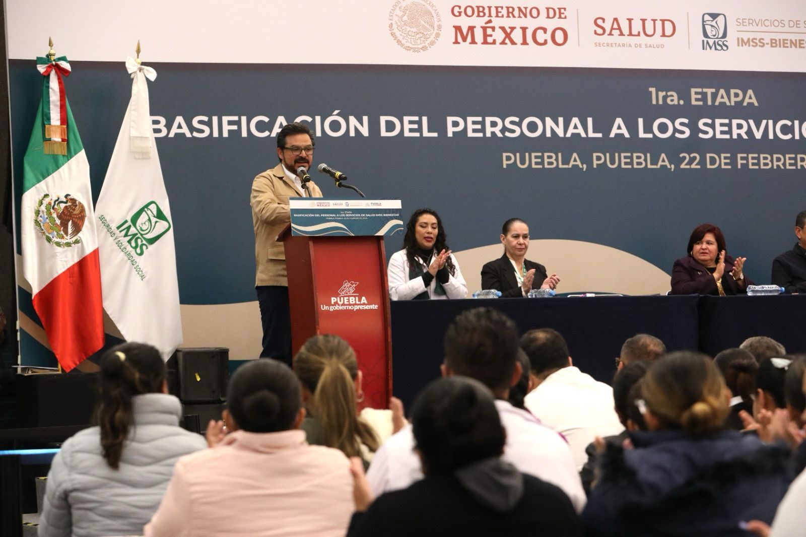 No se construirá el Hospital de Amozoc;