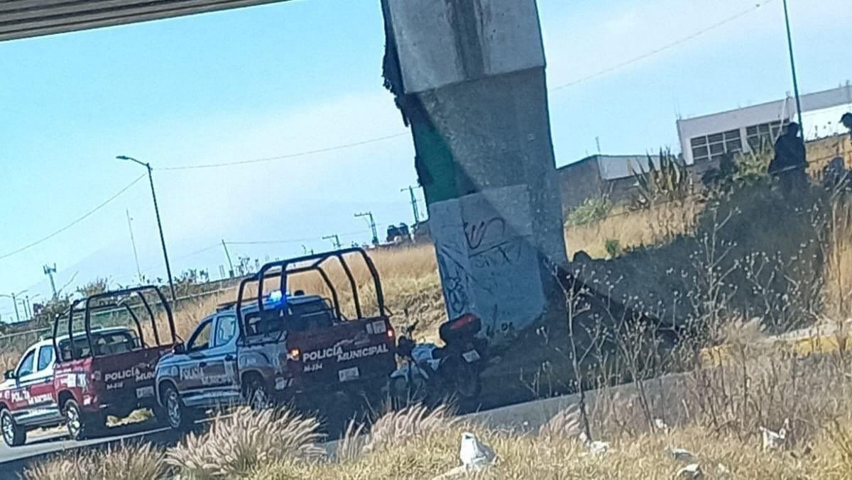 💔😢 Lamentable fallecimiento de un hombre en situación de calle en Amozoc 😔🌃