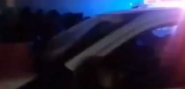 Golpean a presunto agresor sexual infantil en Amozoc