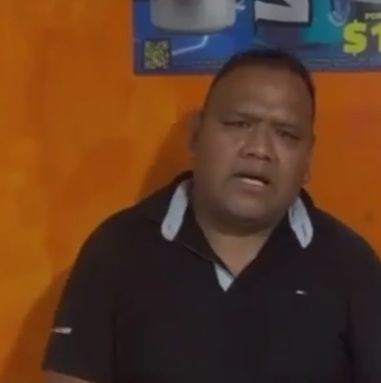 🗞️ Desmienten versión de amenaza del candidato Mario Riestra: Alejandro Martínez García se pronuncia 🗞️