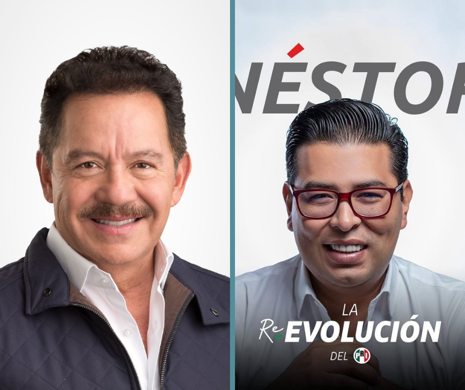 Mier y Néstor, ¿debate pactado?