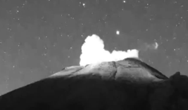 🔭🌋 Destacada teoría de Harvard: Los extraterrestres podrían estar en el volcán Popocatépetl