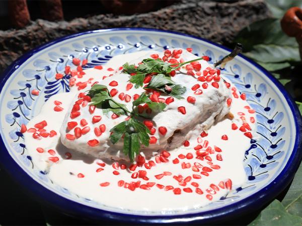 Da inicio la temporada de chile en Nogada 2024