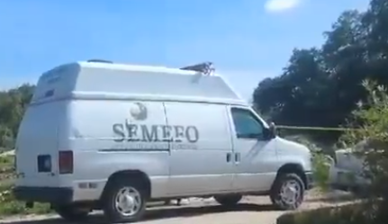 Encuentran sin vida a hombre en límites de Puebla y Amozoc