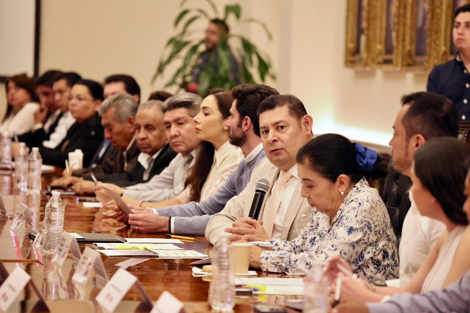 Los Juegos
La ruta legislativa del gobierno de Armenta