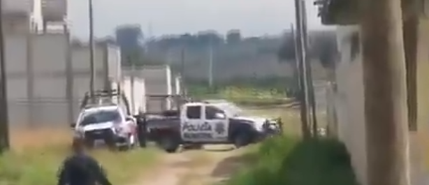 Hallan a un hombre degollado en el municipio de Amozoc