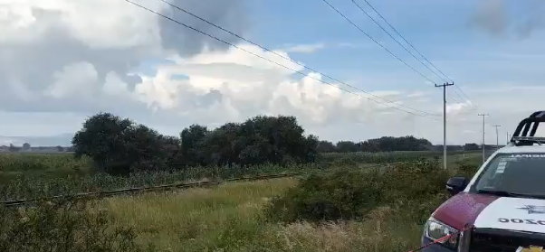 Hallados dos cuerpos con signos de tortura en la carretera Puebla-Tehuacán, en Amozoc