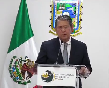 Fiscalía de Puebla revela más personas implicadas en desaparición de Guillermo Raúl López Escobedo